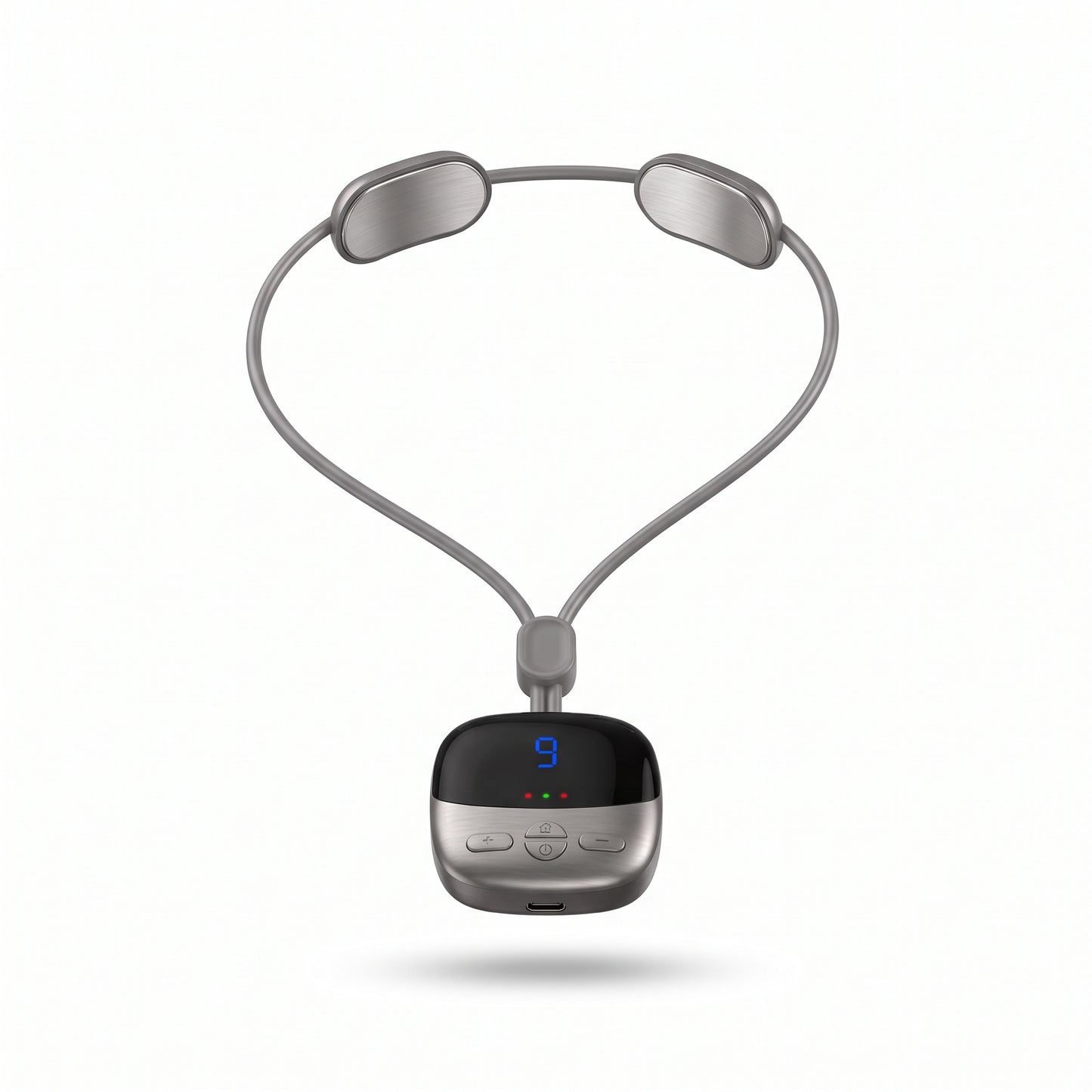 Masajeador de Cuello Portátil Inteligente